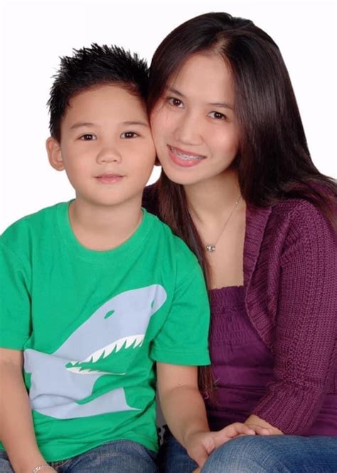 edith millare|Muhlach family .
